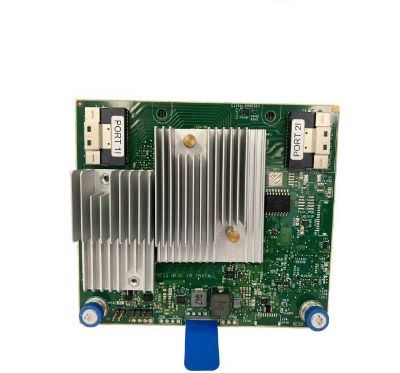View HPE Broadcom MegaRAID MR416ia x16 Lanes 4GB Cache NVMeSAS 12G Controller P26279B21 P28335001 information