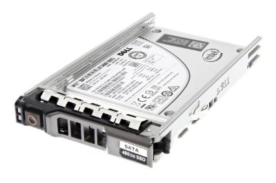 View Dell 480GB 25 Inch SATA Solid State Drive P7KTJ information