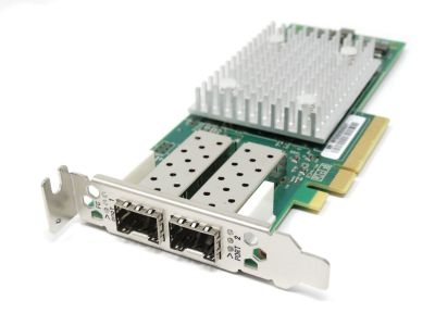 View Dell Qlogic QLE2692 16GB Dual Port SFP PCIe Host Bus Adapter TCK3G information