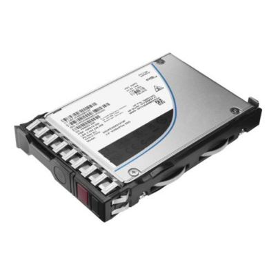 View HPE internal solid state drive 25 2 TB NVMe P13695B21 information