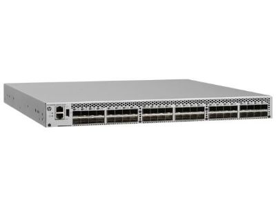 View HPE SN6000B 16Gb 48port48port Active Fibre Channel Switch QR480B information