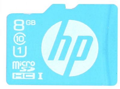 View HPE 8GB microSD Enterprise Mainstream Flash Media Kit 838820001 information