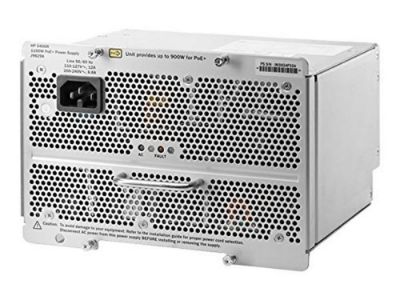 View HP 5400R 1100W POE ZL2 Power Supply J9829A information