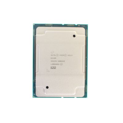 View Intel Xeon Gold 6248R 300GHz 24Core CPU SRGZG information