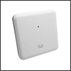 Picture of Cisco Aironet 2802 Series 802.11AC Dual Band Access Point AIR-AP2802I-E-K9