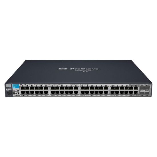 Picture of HP Procurve 2910AL-48G 48-Port GbE Network Switch J9147A