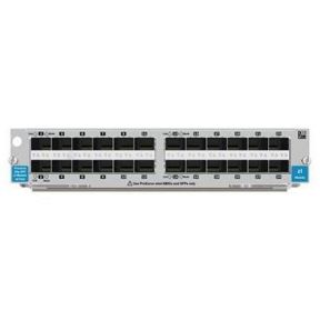Picture of HP ProCurve J8706A 24-Port GbE Expansion Module for 5400ZL / 8200ZL Series Switches J8706A