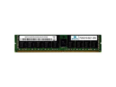 View HP 64GB 1x64GB PC423400YL 4Rx4 Server Memory P28219B21 P06190001 information