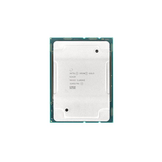 Picture of Intel Xeon Gold 6242R 3.1GHz 20-Core 35.75MB CPU SRGZJ