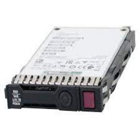 Picture of HPE 1.92TB SATA Mixed Use 6G SFF (2.5") BC Multi Vendor Solid State Drive P40504-B21 P41529-001