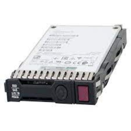 Picture of HPE 1.92TB SATA Mixed Use 6G SFF (2.5") BC Multi Vendor Solid State Drive P40504-B21 P41529-001