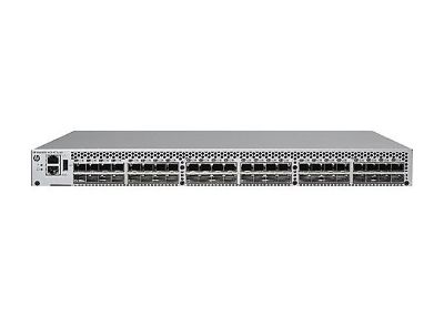View HPE SN6000B 16GB 48 Port Active Fibre Channel Switch QK753B information