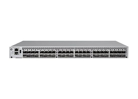 Picture of HPE SN6000B 16GB 48 Port Active Fibre Channel Switch QK753B