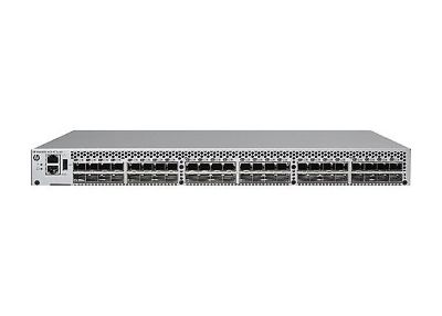 View HPE SN6000B 16GB 4824 Port Active Fibre Channel Switch QK753B information