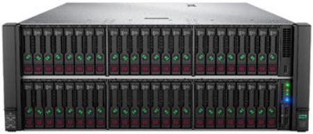 Picture for category HPE DL580 Gen10 Rack Server