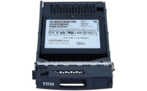 Picture of NetApp 3.8TB SAS 12G SFF SSD X357A  108-00572