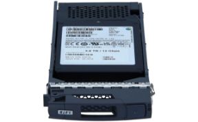 Picture of NetApp 3.8TB SAS 12G SFF SSD X357A 