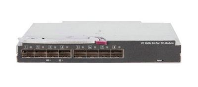 View HPE Virtual Connect 16Gb 24Port Fibre Channel Module P08475B21 information