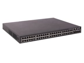 Picture of HP FlexNetwork 5130 Switch 48xGbE,4xSFP+ JH324A  