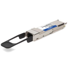 Picture of HPE Synergy 40 GbE/4x10 GbE/4x8 Gb FC QSFP+ Transceiver 817040-B21