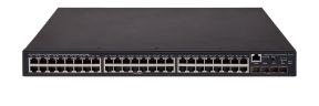 Picture of HPE 5130 48G PoE+ 4SFP+ EI Switch JG937A