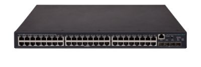 View HPE 5130 48G PoE 4SFP EI Switch JG937A information