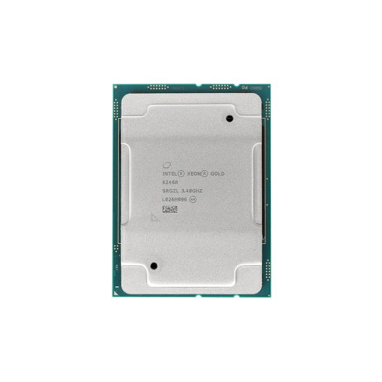 Picture of Intel Xeon Gold 6246R 3.40GHz 16-Core CPU SRGZL