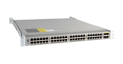 View Cisco Nexus 48 Port Switch N3KC3048TP1GE information