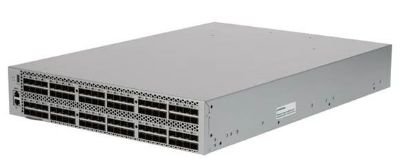 View HP StoreFabric SN6500B 16GB Fibre Channel Switch C8R42A information