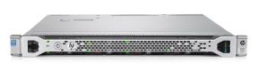 Picture of HP ProLiant DL360 Gen9 E5-2630v3 1P 16GB-R P440ar 500W PS Base SAS Server 755262-B21