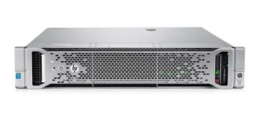 View HPE ProLiant DL380 Gen9 E52630v4 1P 16GBR P440ar 8SFF 500W PS Base Server 848774B21 information