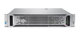 Picture of HPE ProLiant DL380 Gen9 E5-2650v4 2P 32GBR P440ar 8SFF 2x10Gb 2x800W Perf Server 826684-B21