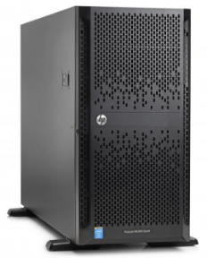 Picture of HPE ProLiant ML350 Gen9 E5-2609v3 8GBR B140i 8LFF 500W PS Entry Tower Server 765819-421