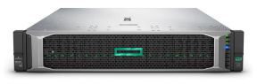 Picture of HPE ProLiant DL380 Gen10 3106 1P 16GBR 8SFF 1x500W Entry SFF Server 826564-B21