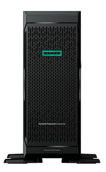 Picture of HPE ML350 Gen10 3204 1P 16GB 4LFF S100i 500W FS RPS Entry Tower Server P11049-421