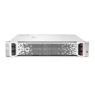 View HP D3600 w12 6TB 6G SAS 72K LFF 35in Dual Port MDL SC HDD 72TB Bundle Storage Enclosure K2Q13A information