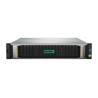 View HPE MSA 2040 SAN Dual Controller 24x900GB SAS 10K SFF HDD 216TB Bundle C8R17A information