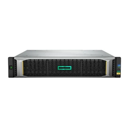 Picture of HPE MSA 2040 SAN Dual Controller w/24 1.2TB 6G SAS 10K SFF HDD 28.8TB Bundle C8R16A