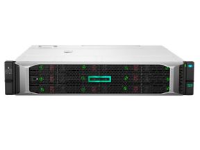 Picture of HPE D3610 w/12 10TB 12G SAS 7.2K LFF (3.5in) Midline Smart Carrier HDD 120TB Bundle Disk Enclosure Q1J14A