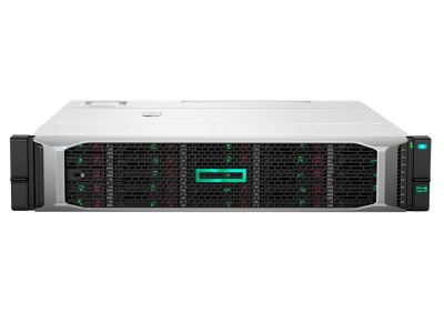 View HPE D3700 w25 300GB 6G SAS 10K SFF DP ENT SC HDD 75TB Bundle Storage Enclosure B7E39A information