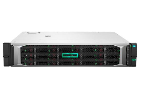 Picture of HPE D3700 w/25 300GB 12G SAS 10K SFF (2.5in) Enterprise Smart Carrier HDD 7.5TB Bundle Storage Enclosure M0S83A