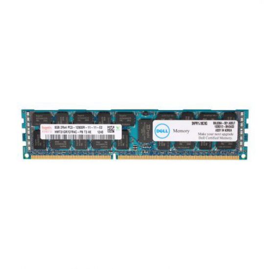 Picture of 16GB (1x 8GB) PC3-12800R Dual Rank Memory Kit SNPRYK18C/8GB 