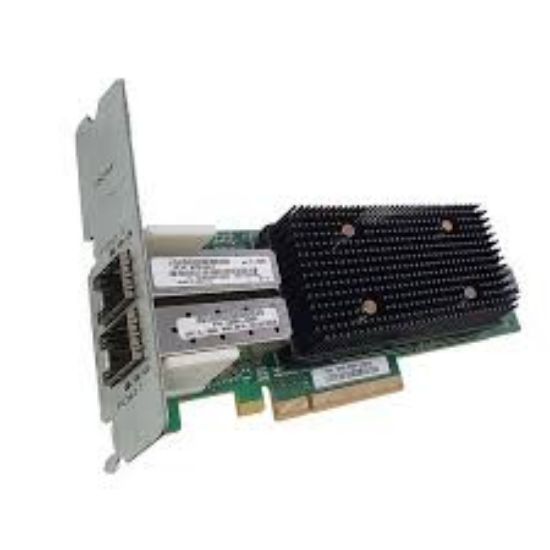 Picture of HPE 3PAR StoreServ 8000 2‑port 10Gb iSCSI/FCoE Adapter H6Z10A 809799-001