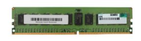 Picture of HPE 32GB (1x32GB) Single Rank x4 DDR4-2933 CAS-21-21-21 Registered Memory Kit P38446-B21  P39382-001 