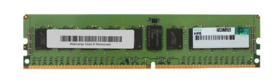 Picture of HPE 32GB (1x32GB) Single Rank x4 DDR4-2933 CAS-21-21-21 Registered Memory Kit P38446-B21  P39382-001 