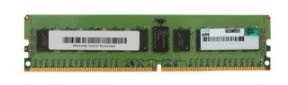 Picture of HPE 32GB (1x32GB) Single Rank x4 DDR4-2933 CAS-21-21-21 Registered Memory Kit P38446-B21 