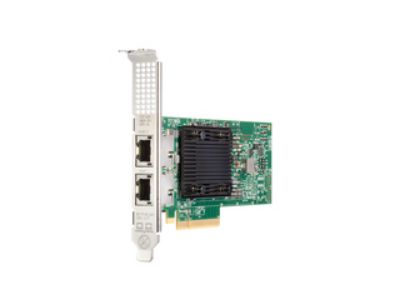 View HP Ethernet 10Gb 2port 521T Adapter High Profile 867707B21H information