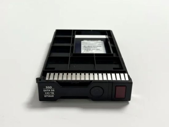 Picture of HPE 1.92TB SATA Mixed Use 6G (3.5") SCC Digitally Signed Firmware Solid State Drive 875481-B21 875868-001