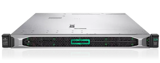 Picture of HPE ProLiant DL360 Gen10 Plus 4310 2.1GHz 12-core 1P 32GB-R P408i-a NC 8SFF 800W PS Server P39886-B21