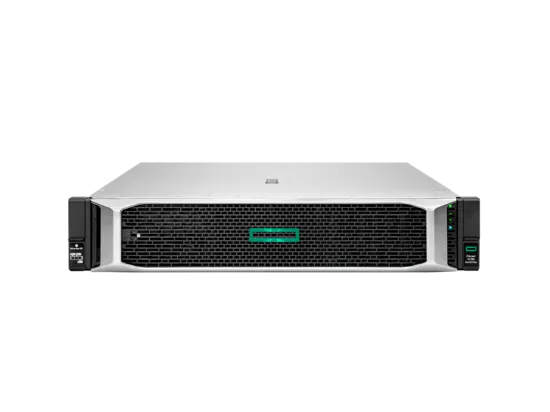 Picture of HPE ProLiant DL380 Gen10 Plus 5315Y 3.2GHz 8-core 1P 32GB-R P408i-a NC BCM57412 8SFF 800W PS Server P43357-B21